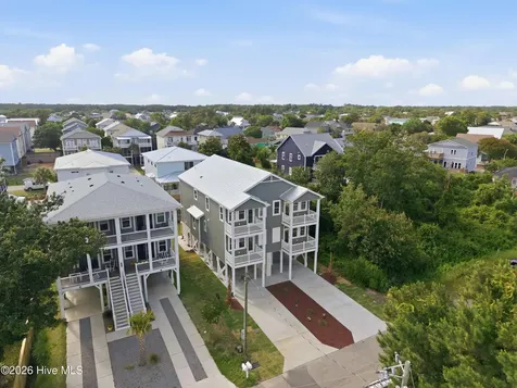 1116 Swordfish Lane Carolina Beach NC 28428