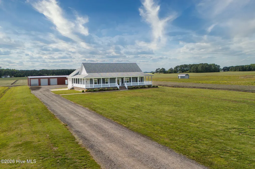 292 Old Swamp Road South Mills NC 27976