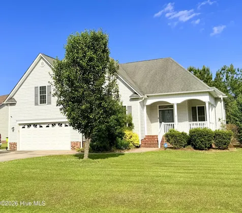 125 Mom Lane New Bern NC 28562