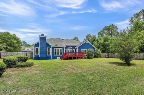 1303 Shenandoah Street Wilmington NC 28411