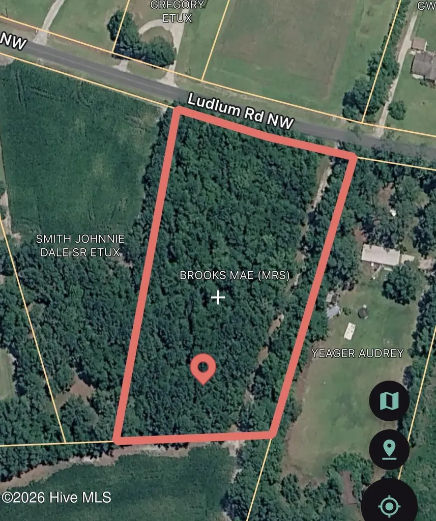 0 Ludlum Road NW Ash NC 28420