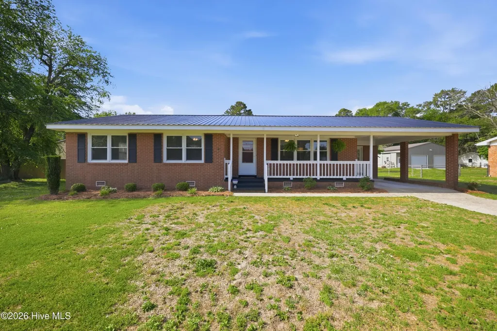 755 Central Avenue Kinston NC 28504