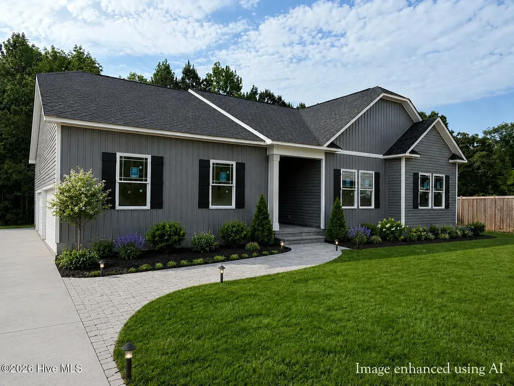 123 Trellis Lane Vanceboro NC 28586