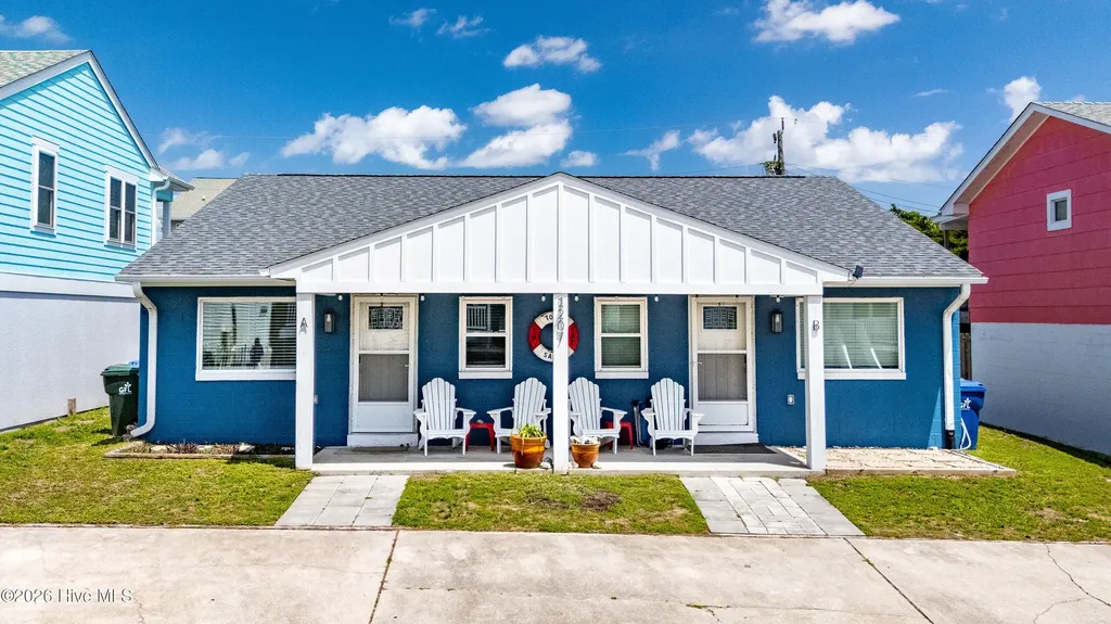 207 E Terminal Boulevard Atlantic Beach NC 28512