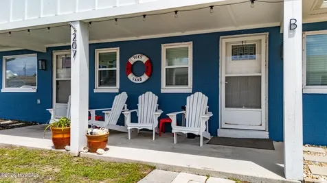 207 E Terminal Boulevard Atlantic Beach NC 28512