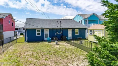 207 E Terminal Boulevard Atlantic Beach NC 28512