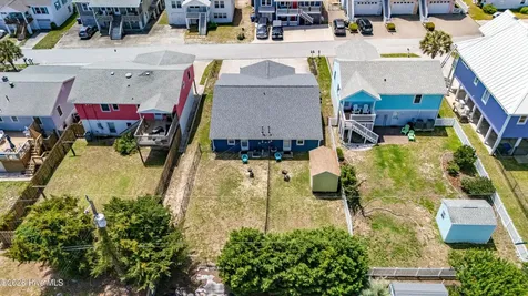 207 E Terminal Boulevard Atlantic Beach NC 28512