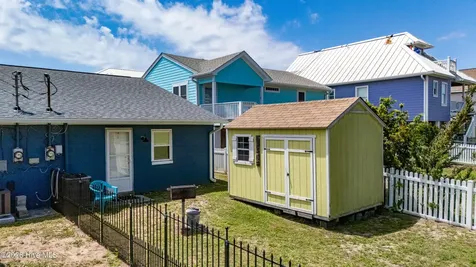 207 E Terminal Boulevard Atlantic Beach NC 28512