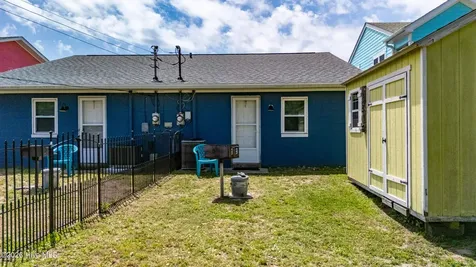 207 E Terminal Boulevard Atlantic Beach NC 28512