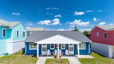 207 E Terminal Boulevard Atlantic Beach NC 28512