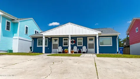207 E Terminal Boulevard Atlantic Beach NC 28512