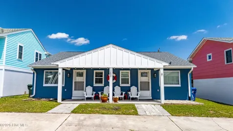 207 E Terminal Boulevard Atlantic Beach NC 28512