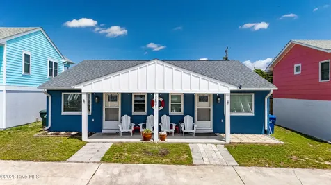 207 E Terminal Boulevard Atlantic Beach NC 28512