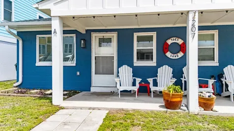 207 E Terminal Boulevard Atlantic Beach NC 28512