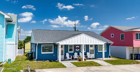 207 E Terminal Boulevard Atlantic Beach NC 28512