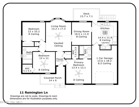 11 Remington Lane Pinehurst NC 28374