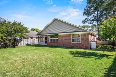 4932 Coronado Drive Wilmington NC 28409