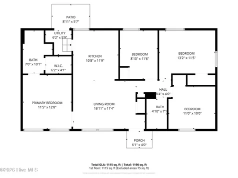 39 Cornell Drive Jacksonville NC 28546