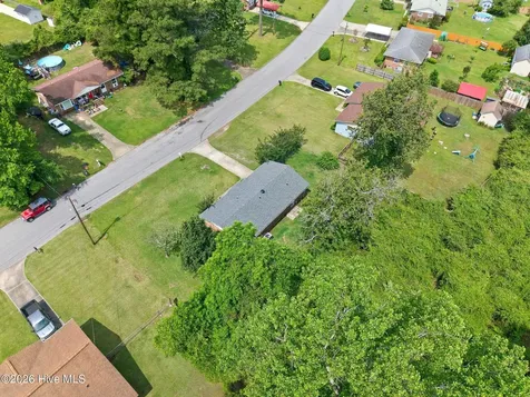 39 Cornell Drive Jacksonville NC 28546