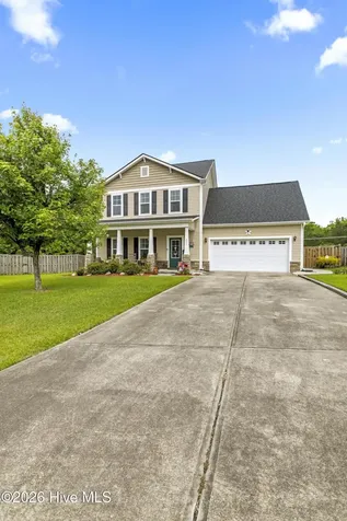 231 Admiral Court Sneads Ferry NC 28460