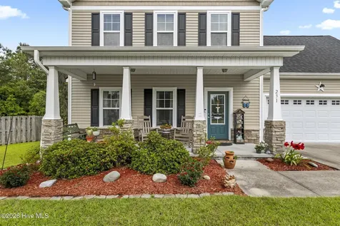 231 Admiral Court Sneads Ferry NC 28460