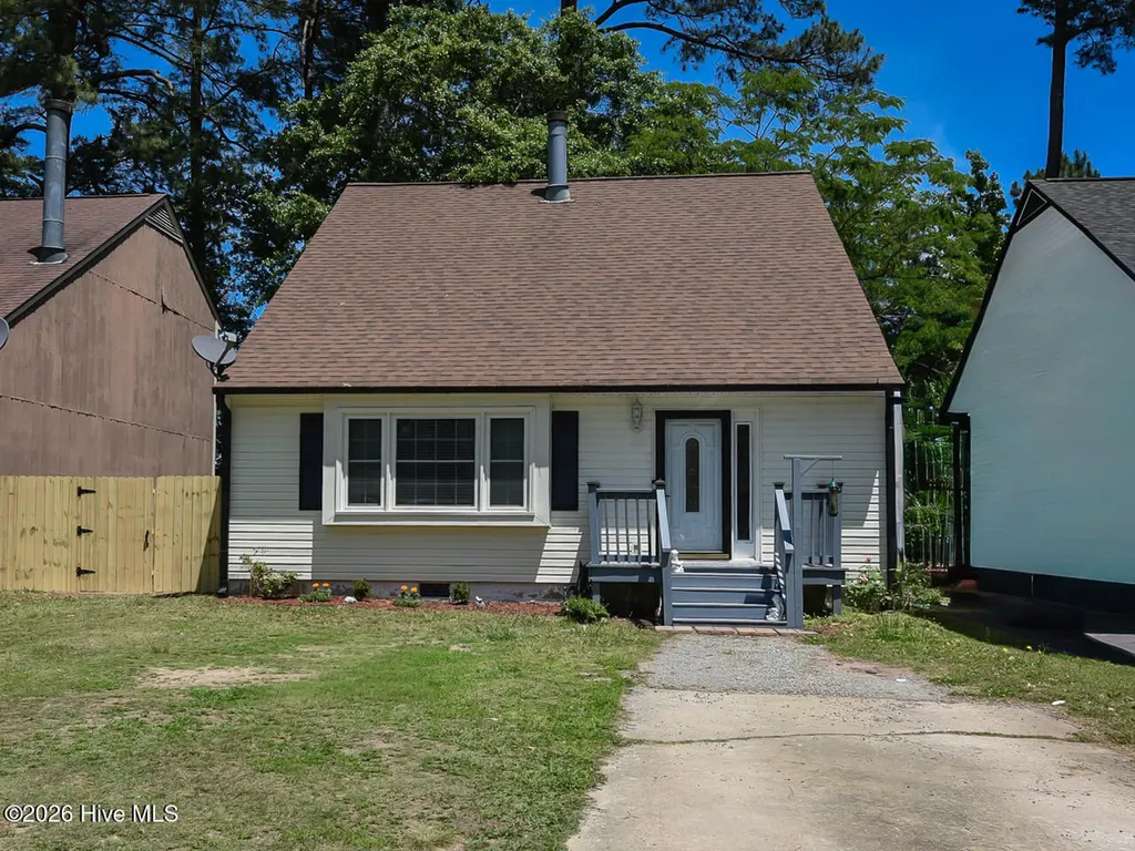 3508 Christopher Drive NW Wilson NC 27896