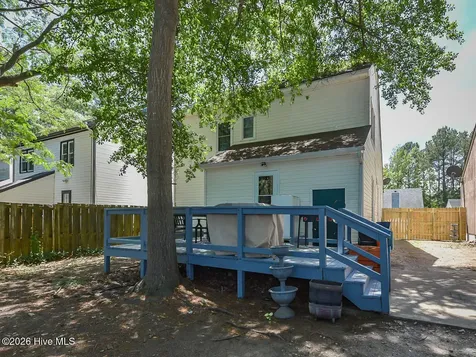 3508 Christopher Drive NW Wilson NC 27896