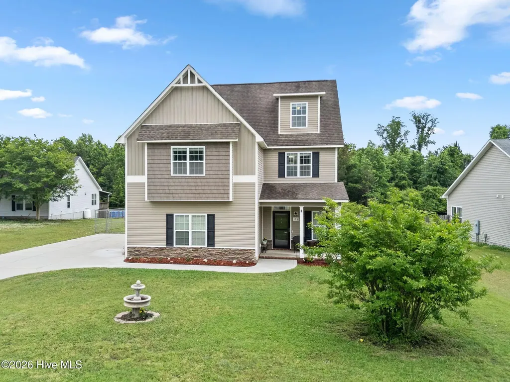 198 Maready Road Jacksonville NC 28546