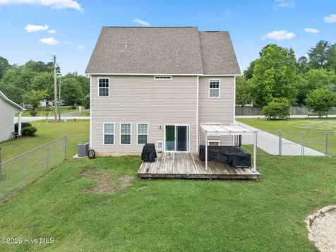 198 Maready Road Jacksonville NC 28546