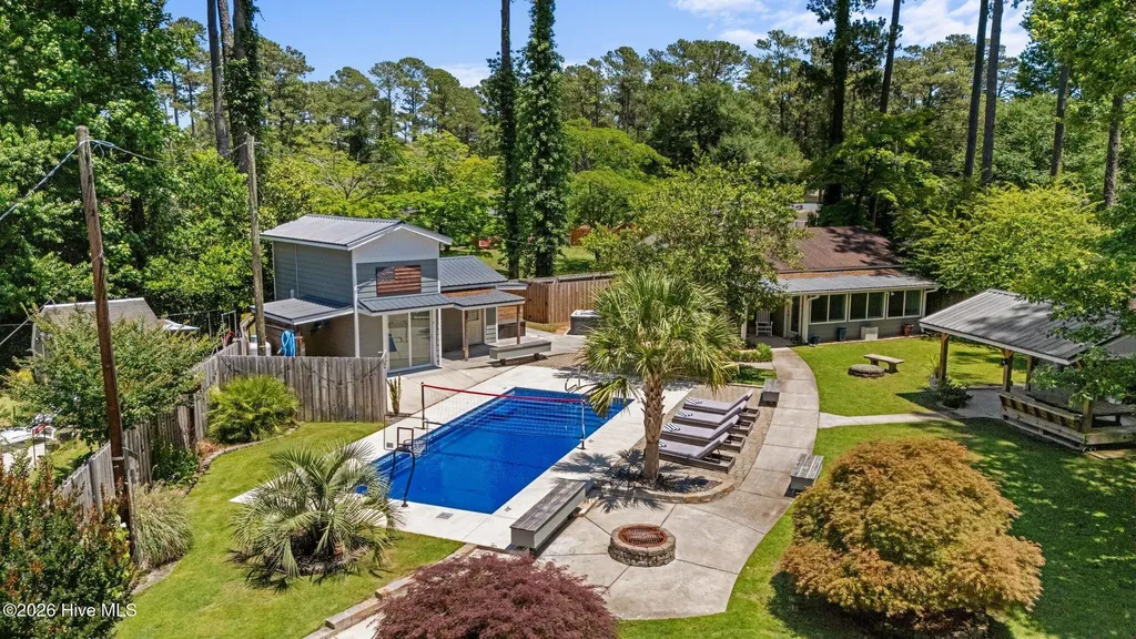 621 Decatur Drive Wilmington NC 28403