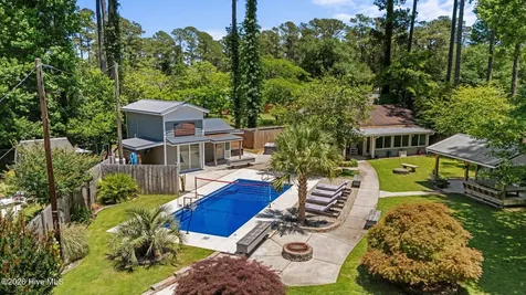 621 Decatur Drive Wilmington NC 28403