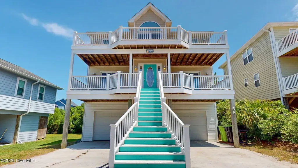 58 N Ridge Surf City NC 28445