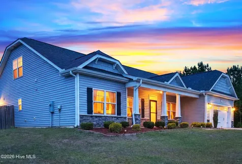 163 Enfield Drive Carthage NC 28327