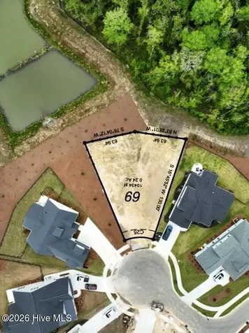 1118 Field Sparrow Court Leland NC 28451