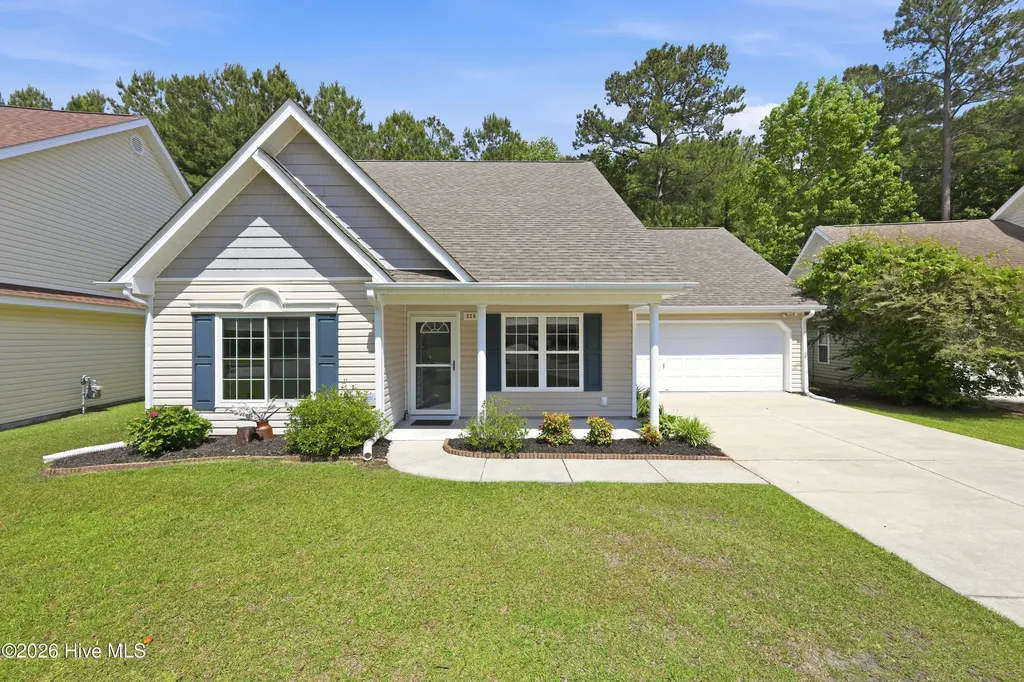 320 Neuchatel Road New Bern NC 28562