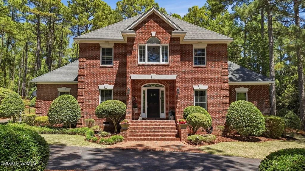 216 Plantation Drive Southern Pines NC 28387
