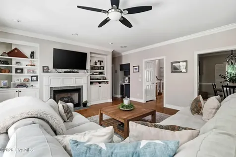 216 Plantation Drive Southern Pines NC 28387
