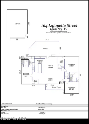 164 Lafayette Street Wilmington NC 28411