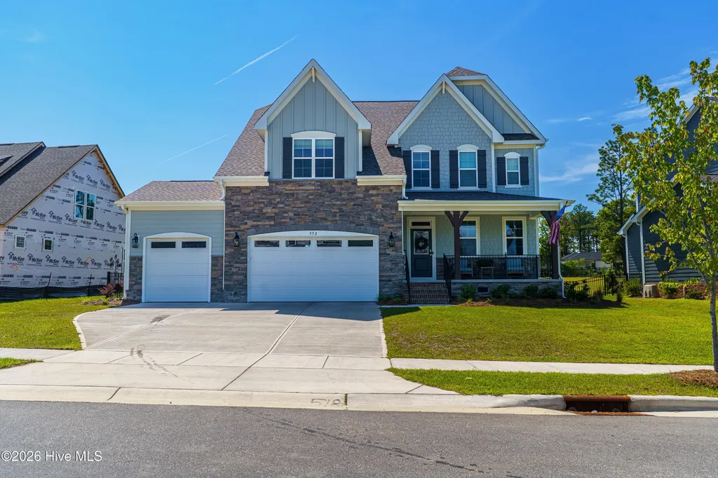 552 Watauga Lane Aberdeen NC 28315