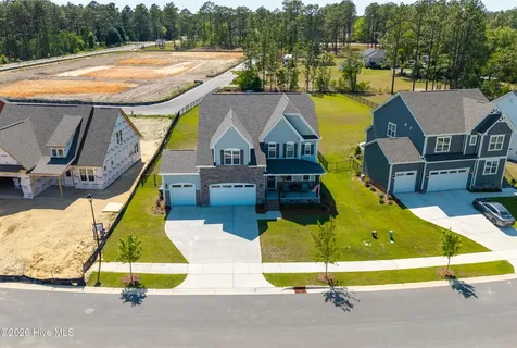552 Watauga Lane Aberdeen NC 28315