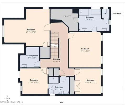 552 Watauga Lane Aberdeen NC 28315