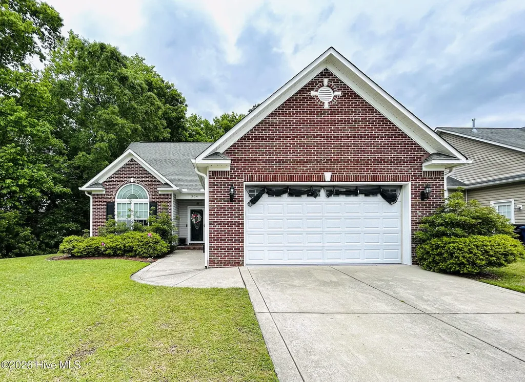 304 Weatherford Drive Jacksonville NC 28540
