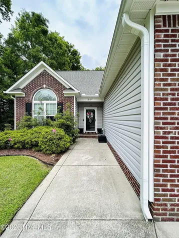 304 Weatherford Drive Jacksonville NC 28540