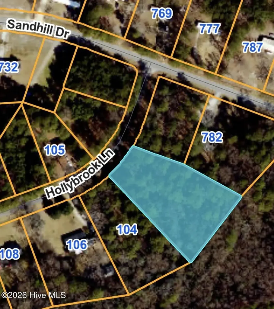 102 Hollybrook Lane Dudley NC 28333