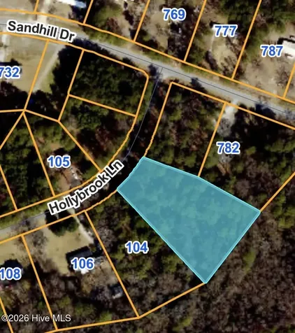 102 Hollybrook Lane Dudley NC 28333