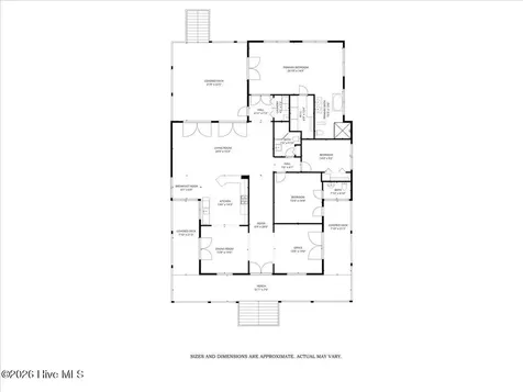1204 Tulls Creek Road Moyock NC 27958