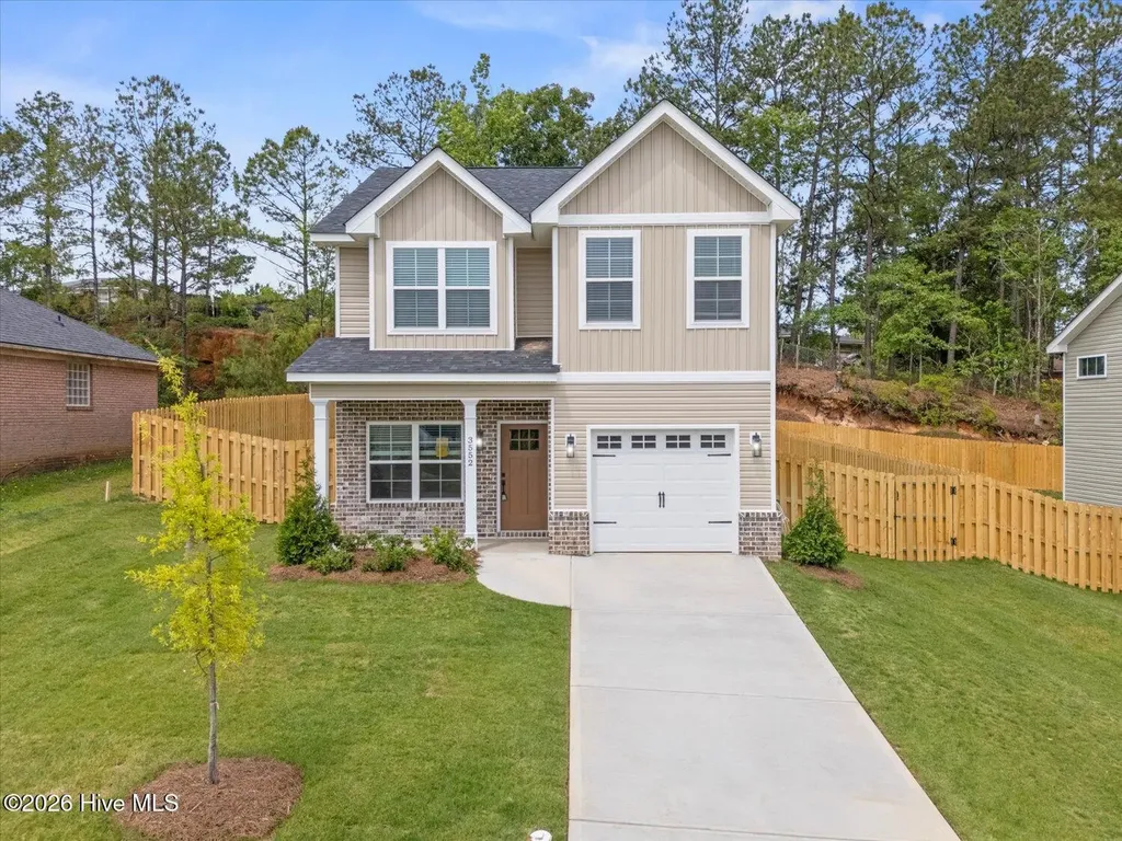 3552 Pebble Creek Drive Hephzibah GA 30815