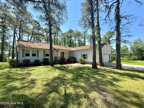 1116 Santa Lucia Road New Bern NC 28560