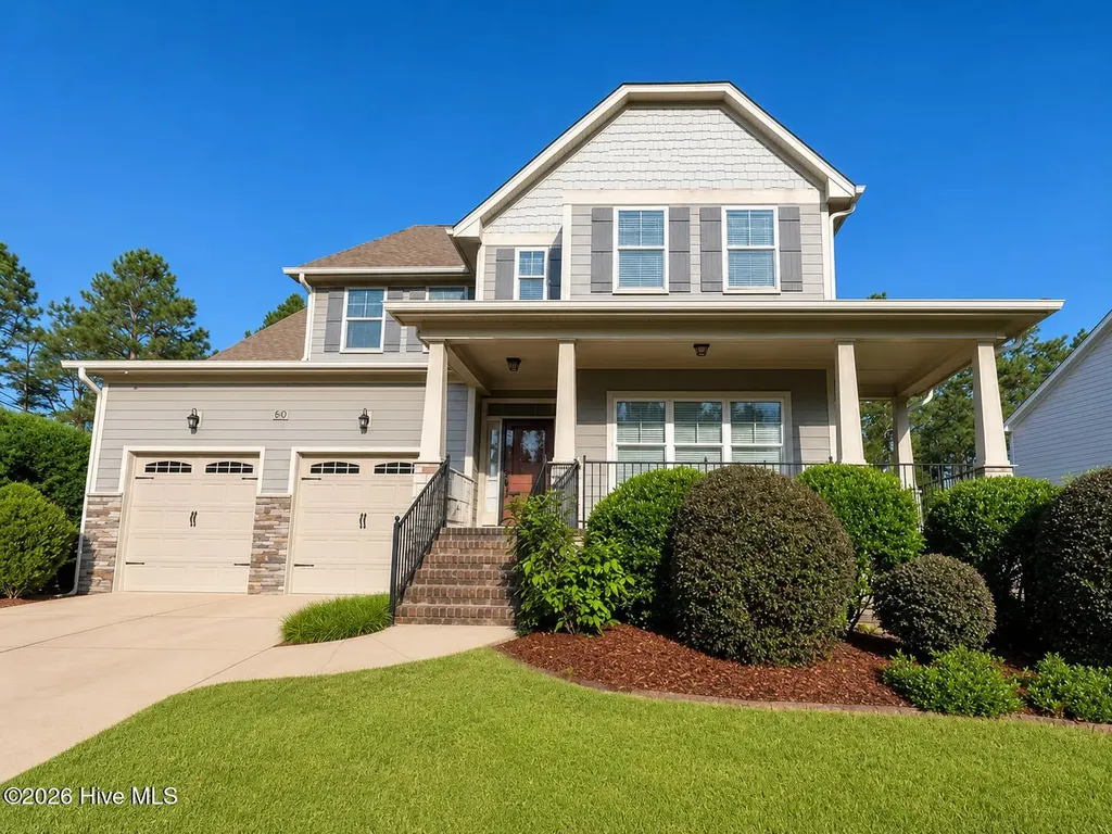 170 Broom Sedge Lane Southern Pines NC 28387