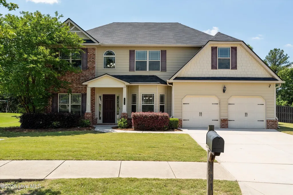 131 Durst Drive North Augusta SC 29860